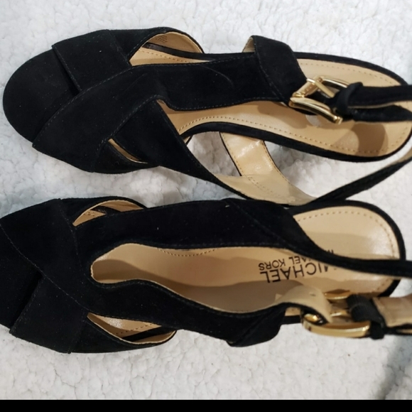Michael kors sandals size 5 - Picture 1 of 3